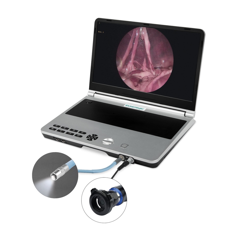 Endoskopimonitor, EickView Kompakt 4 i 1